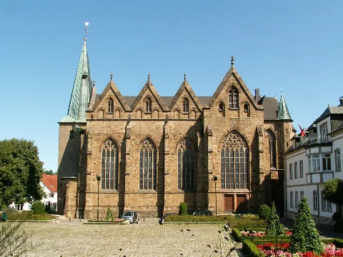 Ostercappeln Lambertuskirche