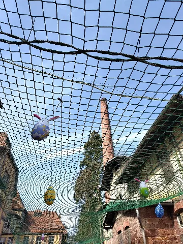 Ostern In Der Sophienheilstätte