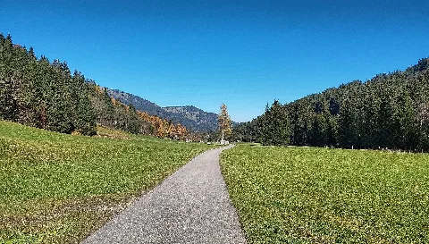 Ostertal Near Holzschlagalpe