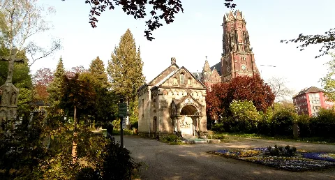 Ostfriedhof Aachen (6)