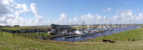Otterndorf 2005 Hafen By Raboe 02
