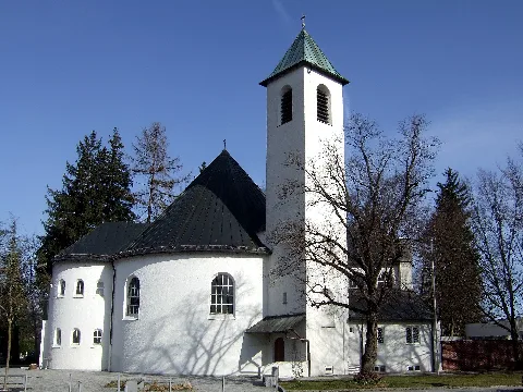 Ottobrunn St. Otto Von Osten