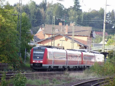 Ottweiler Bahnhof