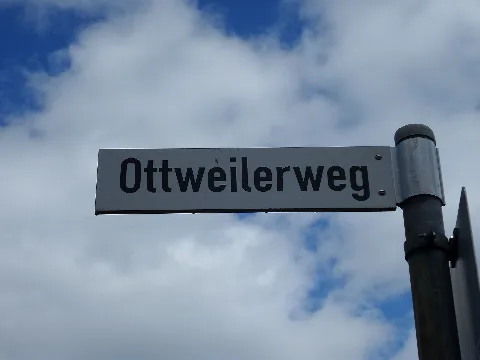 Ottweilerweg Ulm