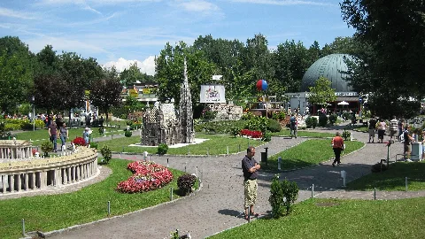 Overview Minmundus