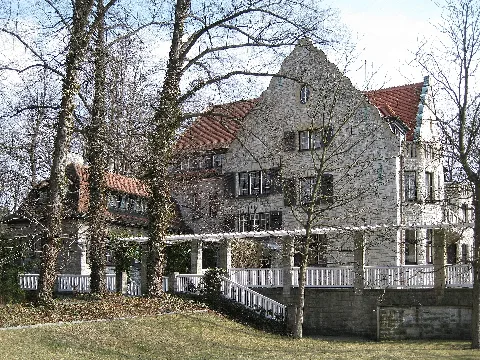 Pacelliallee 18 Berlin Dahlem