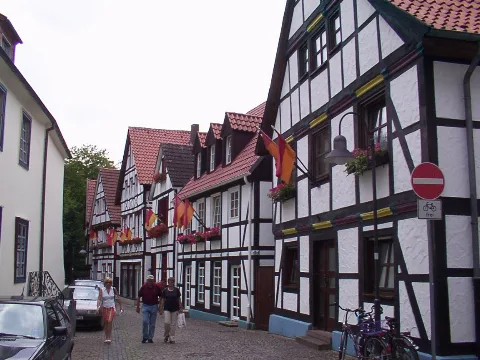 Paderborn Auf Den Dielen
