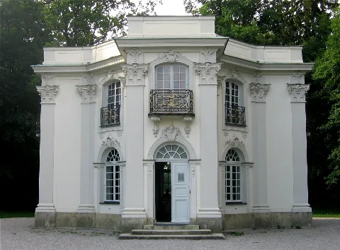 Pagodenburg Nymphenburg 1