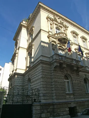 Palais Seybel Reisnerstraße 50
