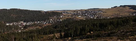 Panorama Breitenbrunn
