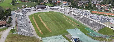 Panorama Olympia Skistadion