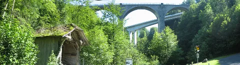 Panorama Tobelbruecke