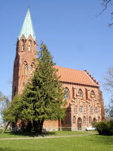 Pantlitz Kirche 06