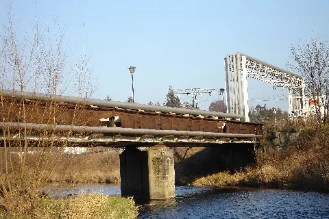 Panzerbrücke Heute