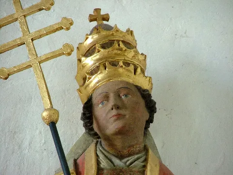 Papst Mit Mitra Panoramio