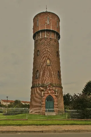 Parchim Torre D'aigua