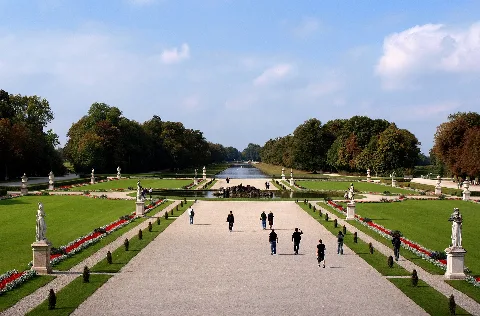 Park Nymphenburg