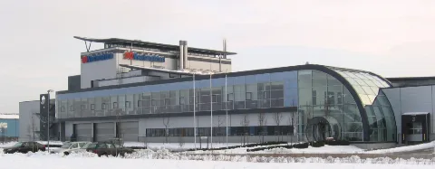 Pasching Oön Druckzentrum