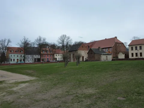 Pasewalk, Mecklenburg Vorpommern Geograph.org.uk 9160