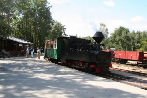 Passenger Train At Weisswasser Geo.hlipp.de 5107