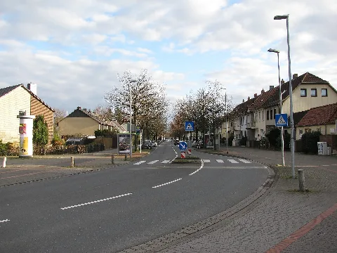 Siemerdingstraße