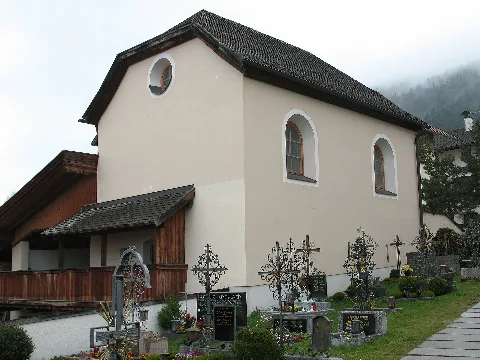 Patsch, Kornkasten, Von Südwesten