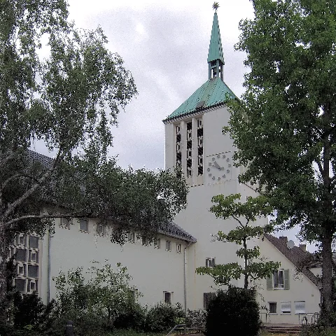 Paul Gerhardt Kirche