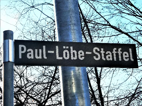 Paul Löbe Staffel Stuttgart I