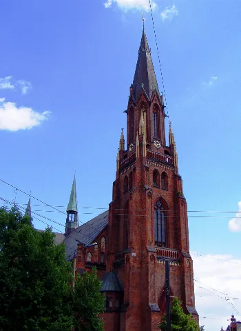 Paulskirche Schwerin2