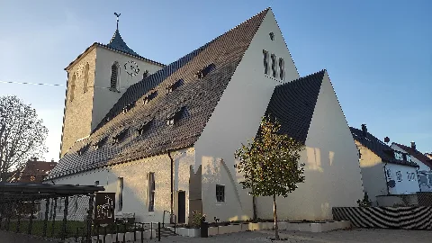 Pauluskirche Fellbach 2022 11 02 Mth
