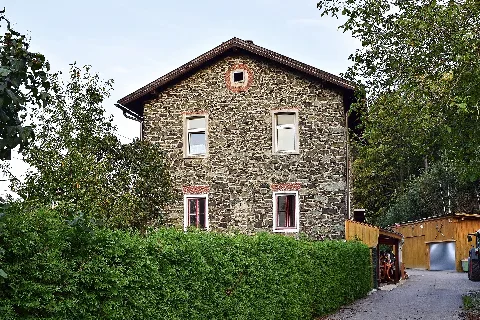 Payerbach Semmeringbahn Bahnwärterhäuschen Wh 134