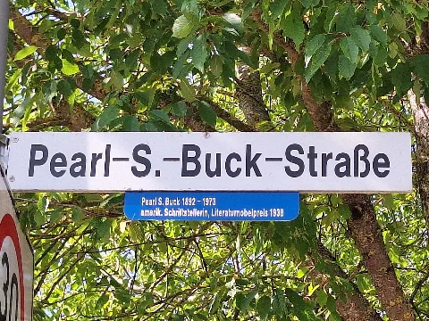 Pearl S. Buck Straße Neu Ulm