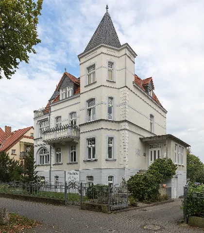 Pension Villa Beer, Stralsund