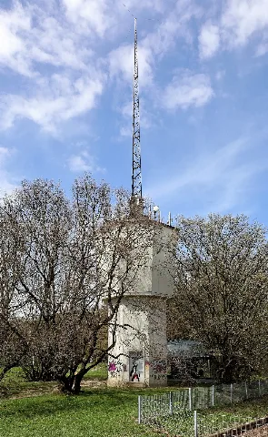 Penzing (Wien) Wasserturm Wolfersberg