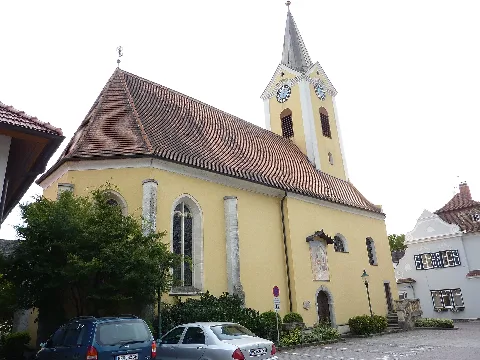 Persenbeug Kapelle1