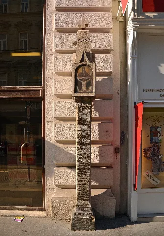 Pestkreuz Währing