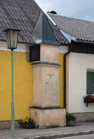 Pestsäule 1, Schönau