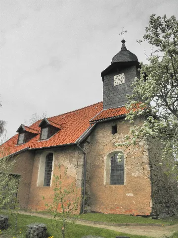 Petersdorf (Nordhausen) Kirche 1