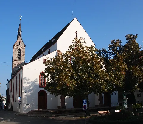 Peterskirche Basel