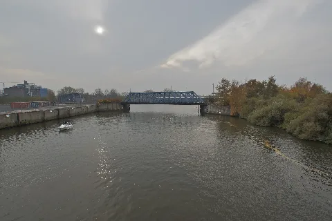 Peutekanal Mueggenburgerkanal
