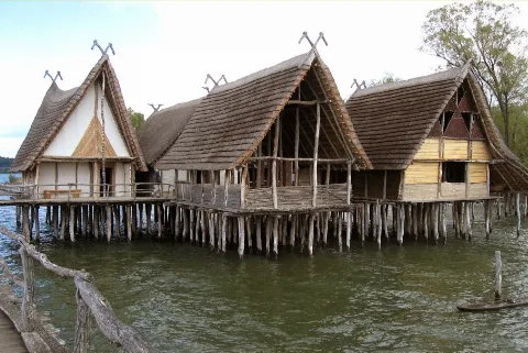 Pfahlbauten Unteruhldingen 2005 05