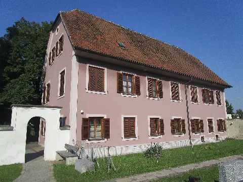 Pfarrhof Feldkirchen Bei Graz
