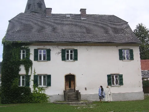 Pfarrhof Stiwoll