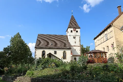Pfarrkirche Adolzhausen 09