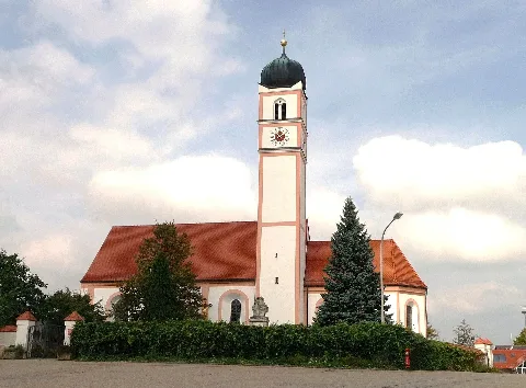 Pfarrkirche Aufhausen