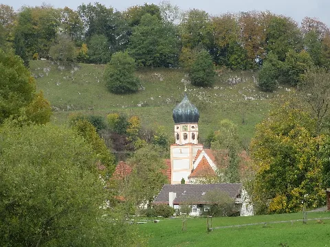 Pfarrkirche Bichishausen