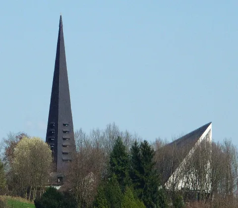 Pfarrkirche Christus Der König Ruhstorf An Der Rott