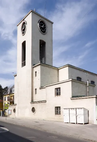 Pfarrkirche Dornbach 01