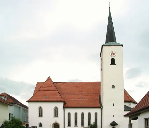 Pfarrkirche Eging Am See 2
