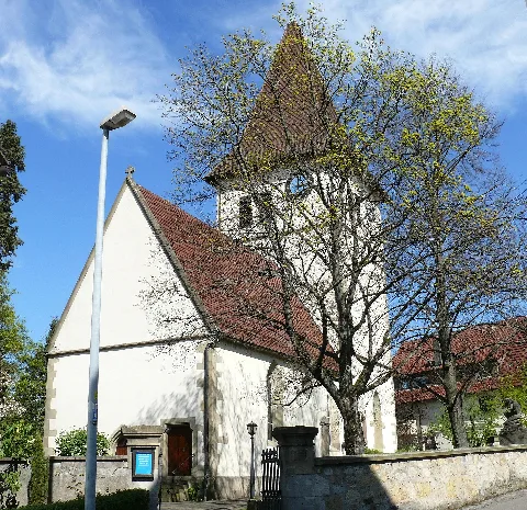Pfarrkirche Endersbach (Cropped)